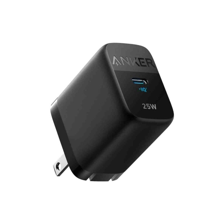 Anker 25W Ace 312 Charger for Samsung Topteq