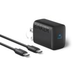 Anker 312 Charger (30W) with USB-C to USB-C Cable Topteq