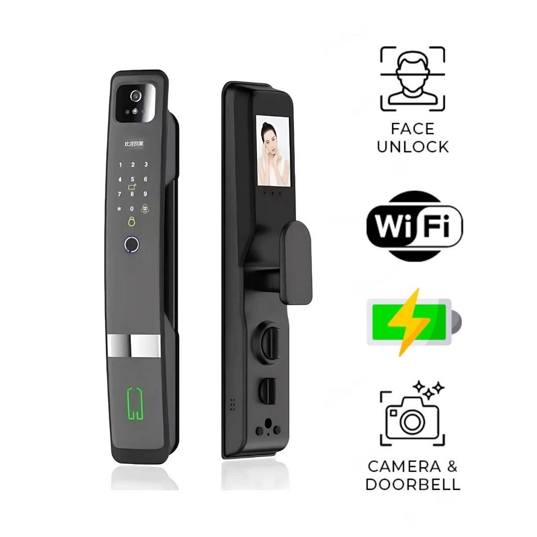 Bolt Elite Smart Door Lock featured image